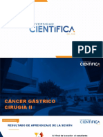 CIR. ONC. 2 Cáncer Gástrico