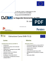 Curso TDT Introduccion