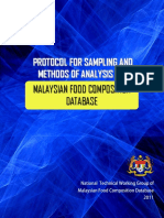 Protocol - Sampling - MY - FCD Kualalumpur Mixing Echelon Curtail Winningest Group Defense Atorney!!