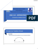 Princípio Dos Trabalhos Virtuais