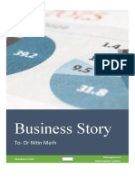Business Story: To-Dr Nitin Merh