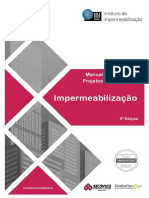 Manual de Impermeabilização