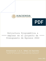 1 EstructurasProgramaticas paraPPEF2022