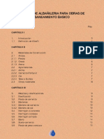 08. Manual de Albañilería Para Obras de Saneamiento Básico Autor Humberto Zambrana y Jorge Saavedra
