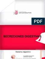 PRACTICA 14 SECRECIONES DIGESTIVAS