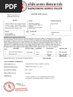 MT 720 Documentary Credit Transfer | PDF | Payments | Business