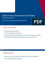 Global Trends For Business and Society