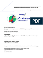 Gmail - Notificación 1-Semana Antes Pago Programado Adelanto Contrato 20210707647446