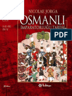 Osmanlı İmparatorluğu Tarihi (5 Cilt) - Nicolae Jorga (PDFDrive)