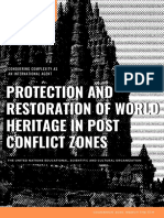 Coordinating Protection of World Heritage