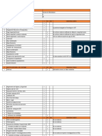 Auditoria Empresa de Alimentacion