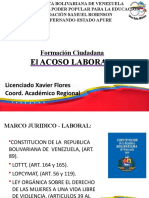 Acoso Laboral