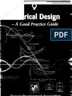 Electrical Design A Good Practice Guide
