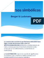 Universos Simbólicos