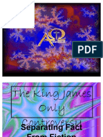 King - James - Onlyism DR James White Alpha and Omega Ministries