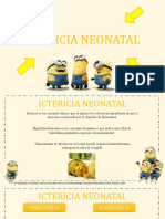 Ictericia Neonatal Terminado