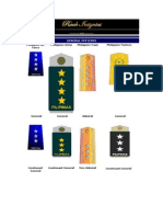 Philippine Air Force - Rank Insignias