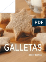 GT-0012 - Galletas, Xavier Barriga