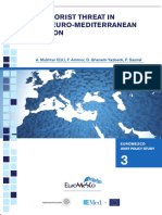 Terrorist Threat in The Euro-Mediterranean Region PDF