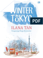 Ilanatan Winter in Tokyo (1)