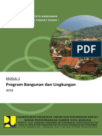 Modul 3. Program Bangunan Dan Lingkungan