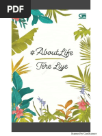 About Life - Tere Liye