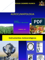 Instrumentos meteorológicos UNIBOL Quechua Casimiro Huanca