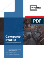 Company Profile Pci