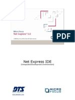 IDE NetExpress 5.0