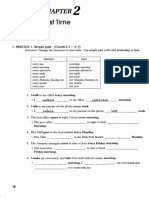 Simple Past and Present Perfect