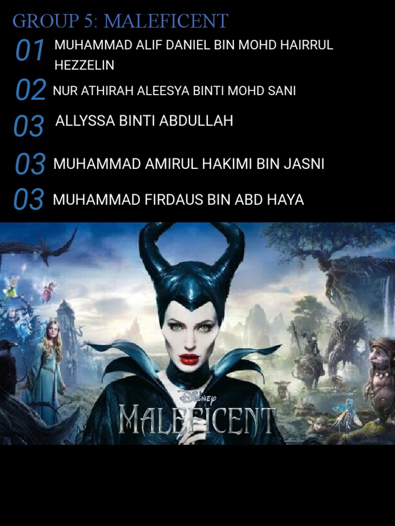 Maleficent Movie Summary and Analysis | PDF | General Fiction