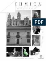 Revista Rithmica Digital PDF