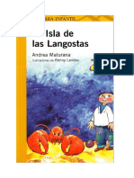 La Isla de Las Langostas 