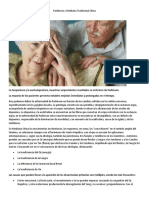 Parkinson y Medicina Tradicional China
