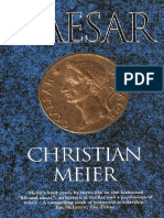 Ch. Meier 1995 Caesar. A Biography