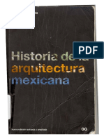 Historia de La Arquitectura Mexicana, Enrique X. de Anda A.