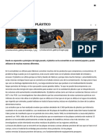 EL PROBLEMA DEL PLÁSTICO _ Revista NU2