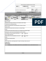 FT-SST-043 Formato Autoreporte de Condiciones de Salud MARIA JOSÉ