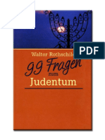 Rothschild Walter - 99 Fragen zum Judentum (GTR, 192)