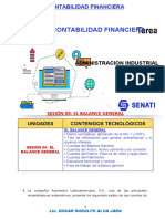 Práctica de Sesión N°4 El Balance General