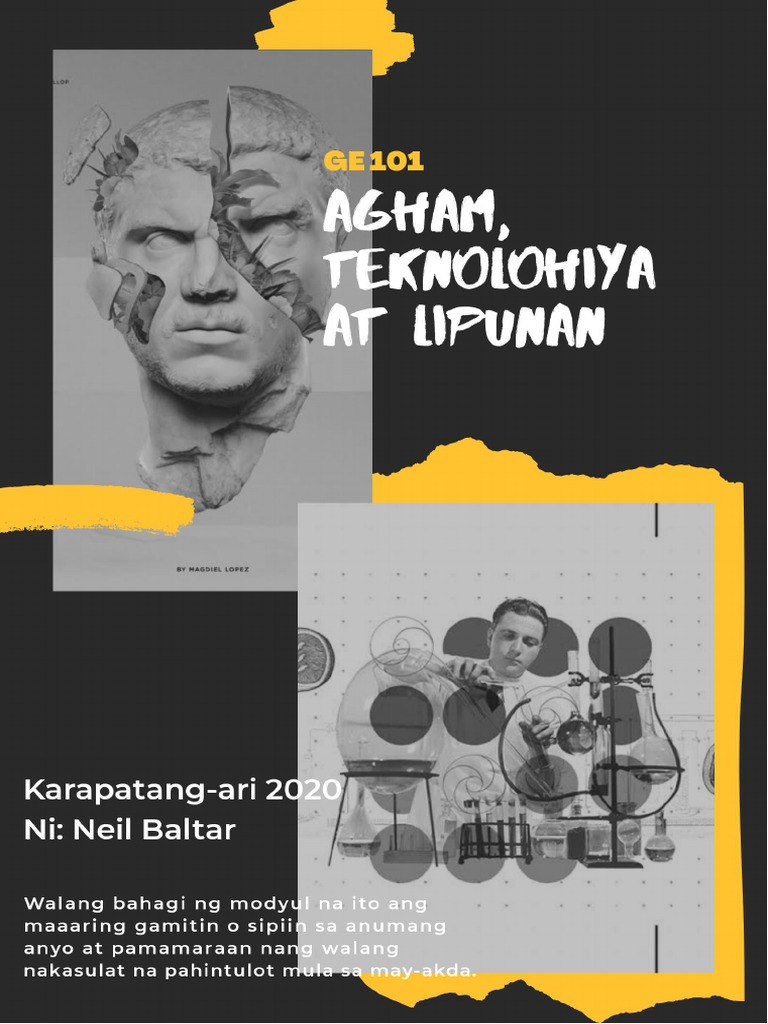 Module Sts Lesson 1 Pdf