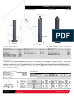 Alpha series front end cylinder optimized