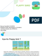 Flappy Bird Kel 7