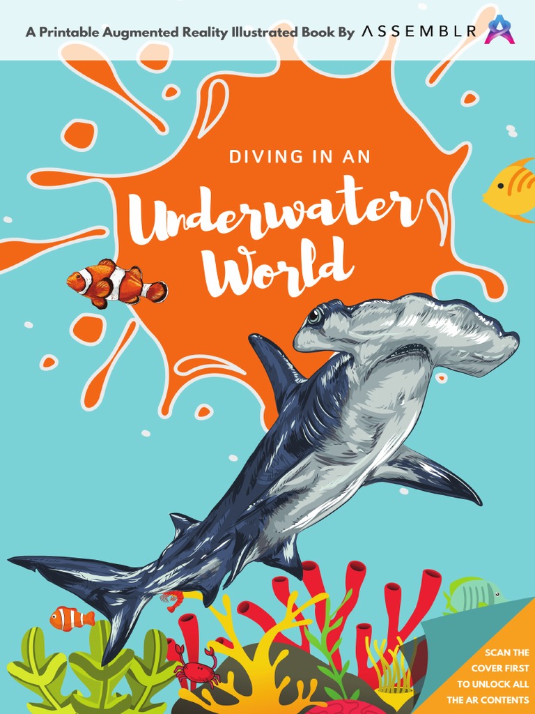 Underwater World | PDF
