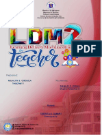 Prepared:: Milalyn S. Oregila Reviewed: Teacher II Master Teacher II