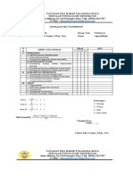 Format Penilaian PPK II Ahmad Junaidi Untuk Pembimbing Akademik (Yelstria)