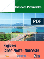 Perfiles Estadísticos Provinciales Regiones Cibao Norte - Cibao Noroeste (3)