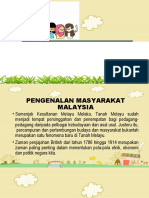 Topik 4 Kemasyarakatan Dan Perpaduan