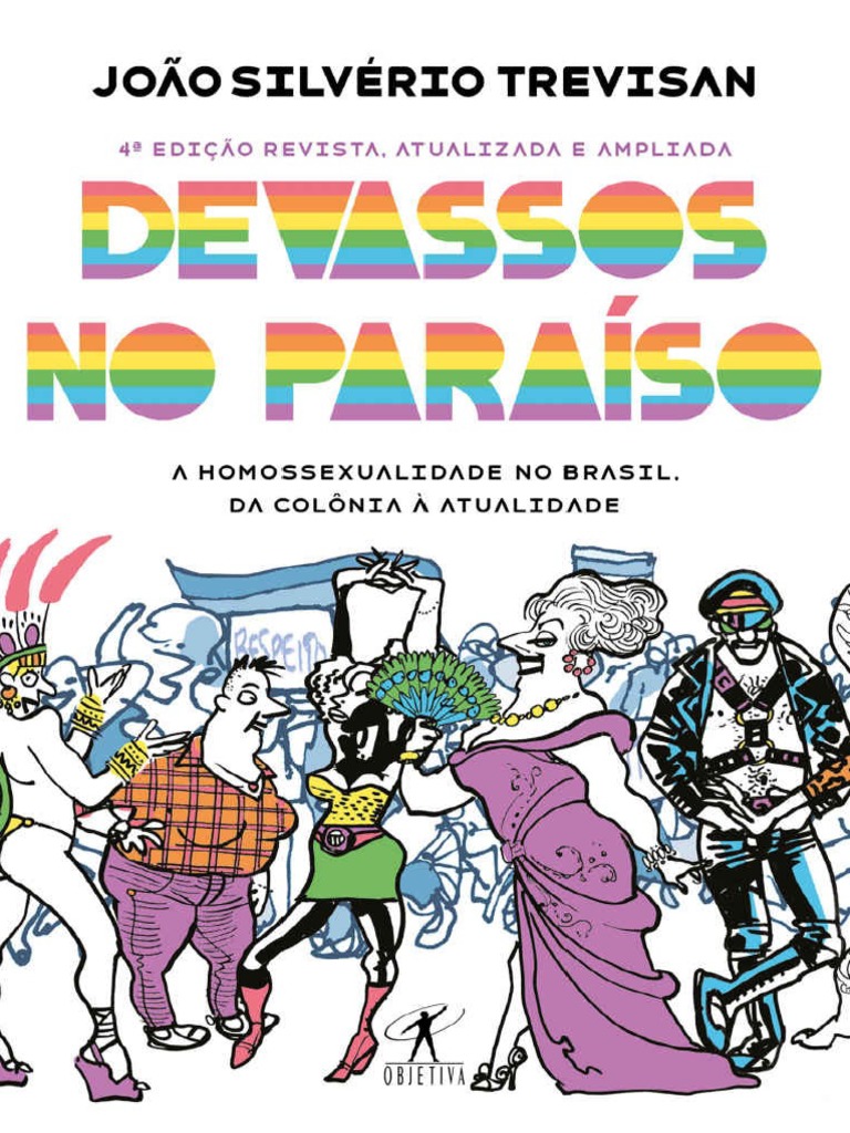 Devassos No Paraíso (4 Edição, Revista e Ampliada)