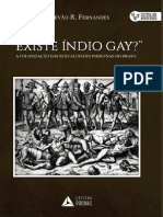 Existe Indio Gay a Colonizacao Das Sexu